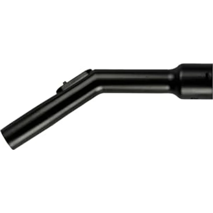Makita Handrohr gebogen, Zubehör für Staubsauger VC1310L und VC3210L, Kunststoff – Bild 2