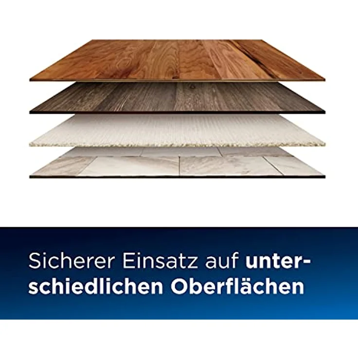 BISSELL Natürliches Multi-Surface-Pet-Reinigungsmittel | Zum Reinigen Aller Versiegelten Hartböden & Teppiche | 2 Litern | Blütenduft | Kompatibel mit der CrossWave, SpinWave & HydroWave Serie | 31221 – Bild 5
