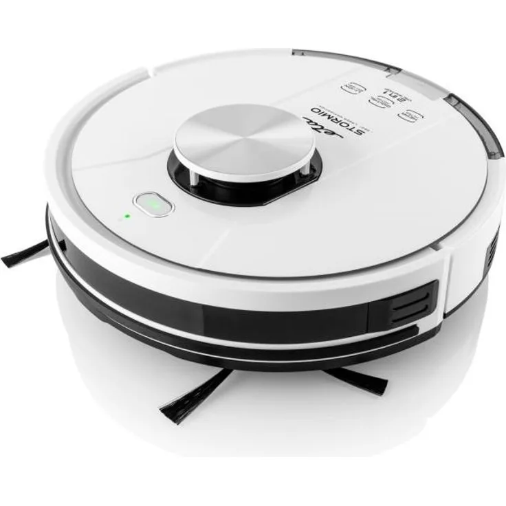 ETA Stormio, Staubsauger Roboter, Weiss