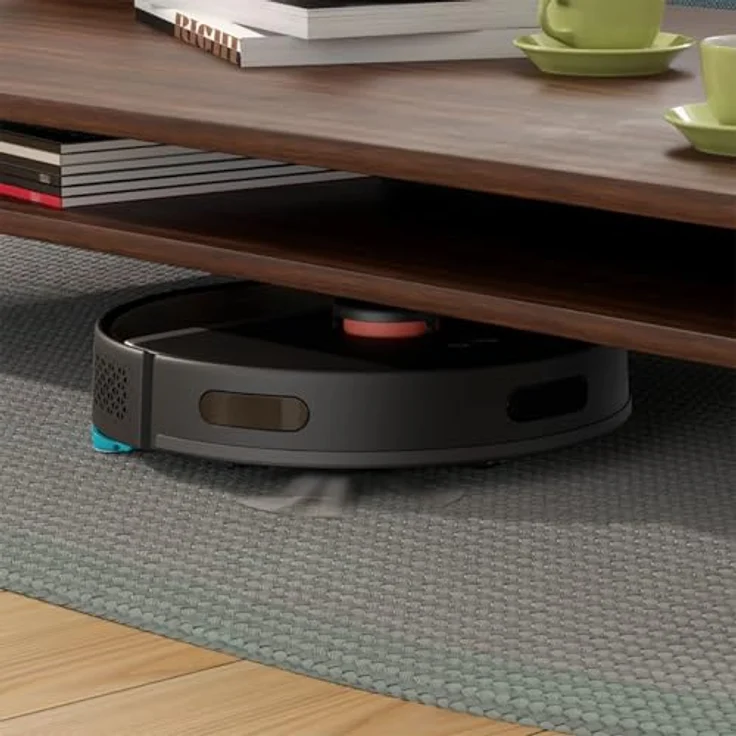 Philips 3000 series XU3000/01, Staubsauger Roboter, Schwarz – Bild 7