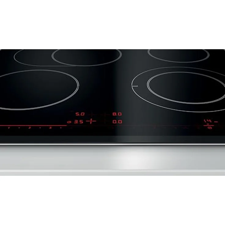 Bosch PKN675DP1D, Kochfeld, Einbaugerät, Autark ja, Betriebsart elektrisch, Anzahl Kochstellen 4 – Bild 3