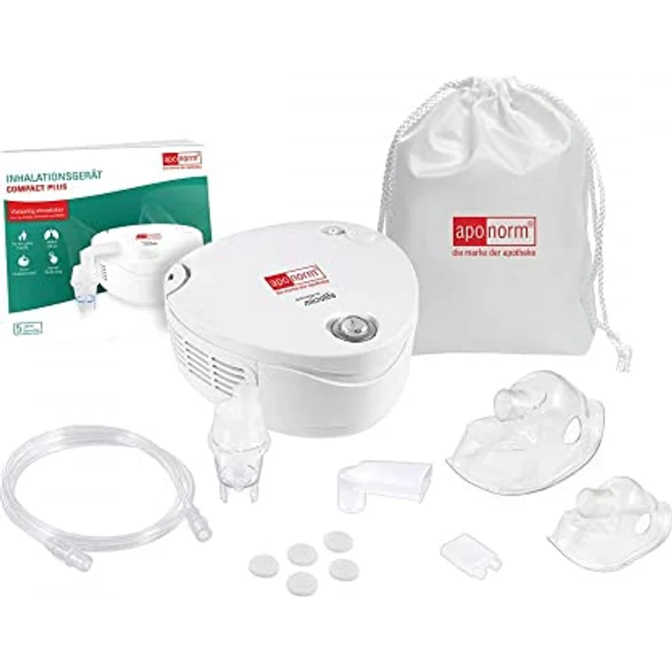 APONORM Inhalator Compact Plus 1 St – Bild 2