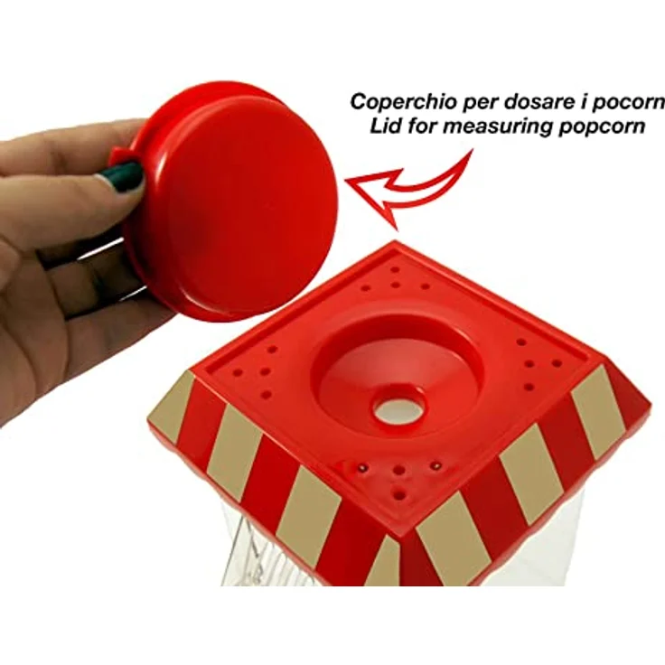Popcornmaschine – Bild 3