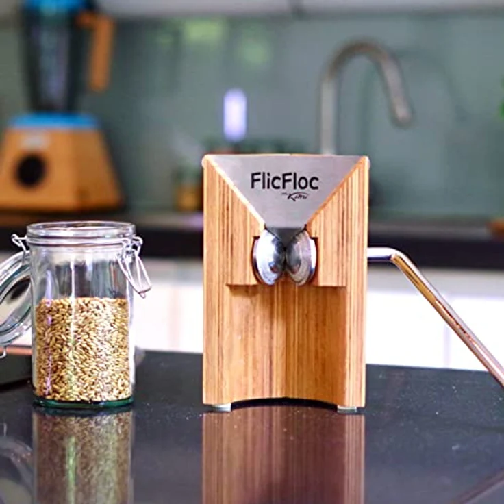 Komo Flic Floc Getreidequetsche – Bild 5