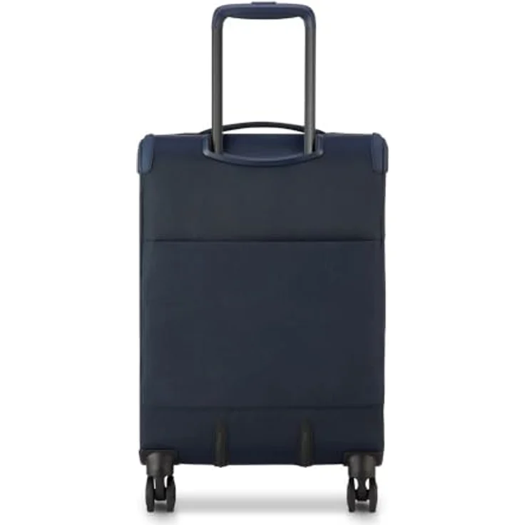 Delsey Paris Brochant 3, Kabinentrolley 55 cm mit 4 Rollen, blau, 100% Polyester – Bild 3