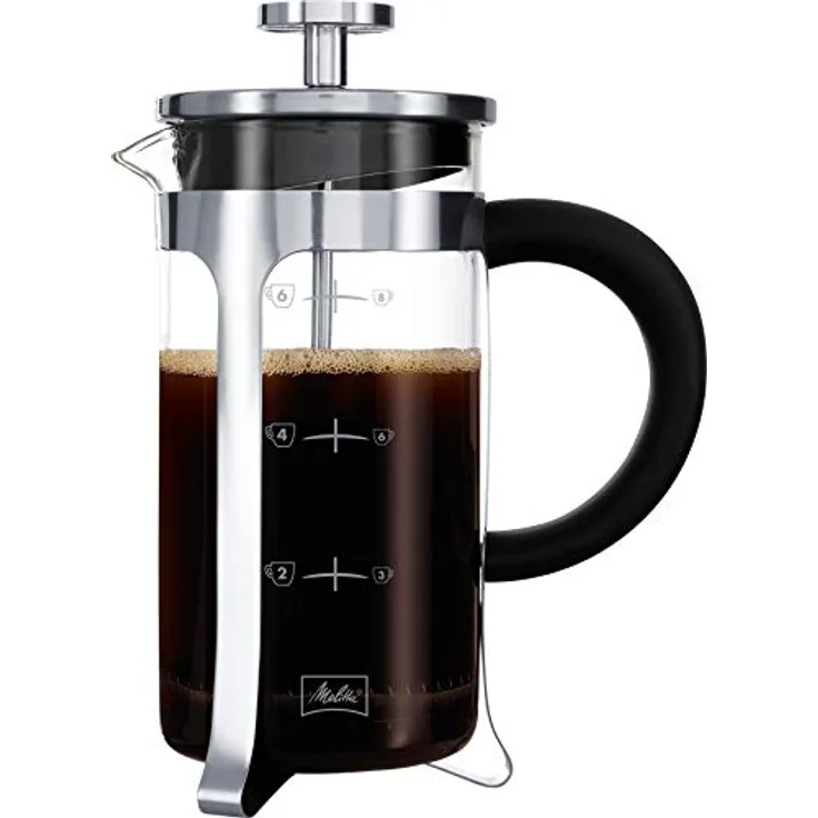 Melitta Manueller Kaffeebereiter 8 T