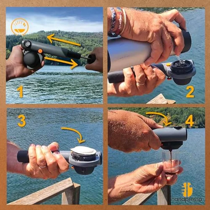 Handpresso Wild Hybrid – Bild 5