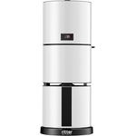 Ritter pilona 5 Filterkaffeemaschine mit Isolierkanne & Abschaltautomatik, Made in Germany, Weiß