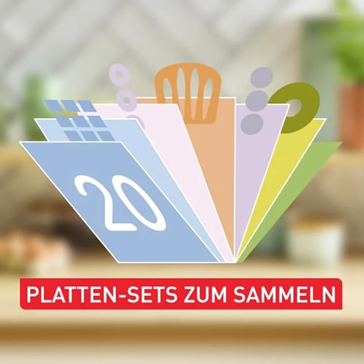 Tefal 2-in-1 Sandwichmaker SW8674 Snack Collection, 700 W, Antihaftbeschichtung, austauschbare Plattensets, inkl. Rezeptbuch – Bild 7