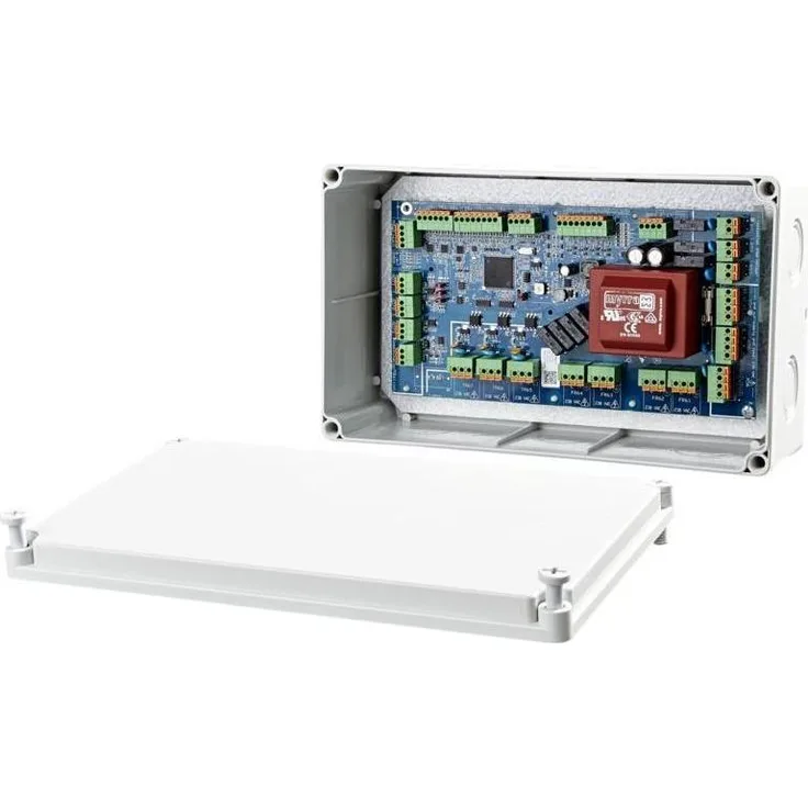 Stiebel Eltron EMW WPE 33-87, Erweiterungsmodul zur Kesselsteuerung für 1 Kessel, 2 Mischgruppen, 2 Fußbodenheizkreise, Wandmontage
