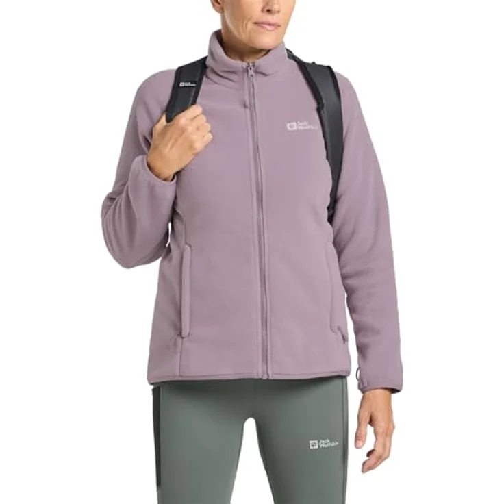 Jack Wolfskin All-In Duffle 35 Weekender Reisetasche, 58 cm, 100% Polyester, schwarz – Bild 6