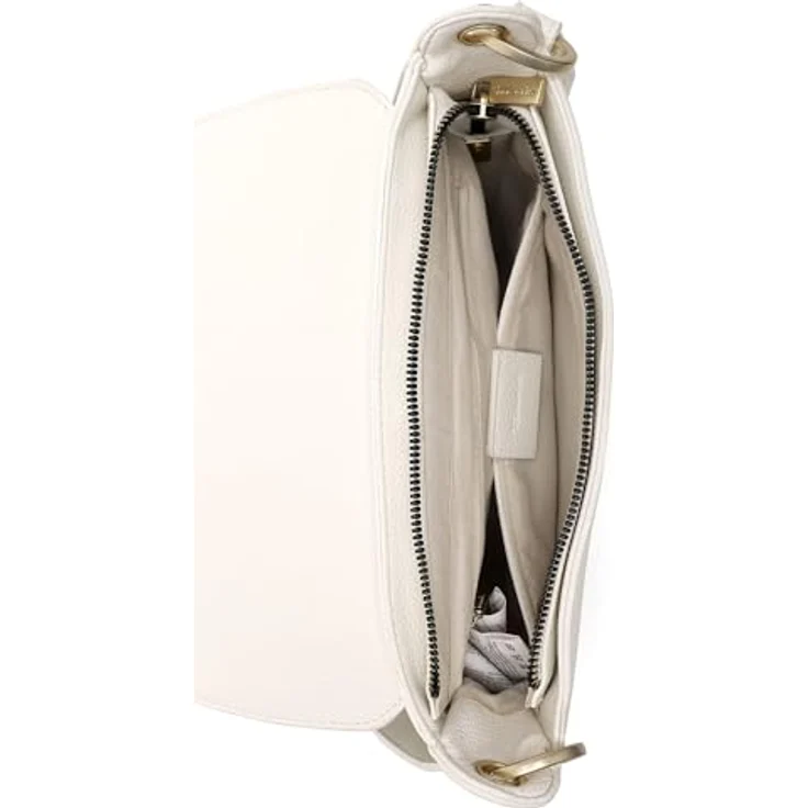 Tamaris TAS Kiri Umhängetasche, 25 cm, weiß, aus 100% Polyurethan – Bild 4