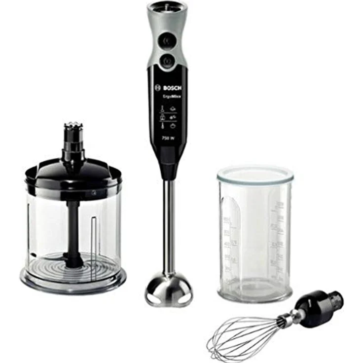 Bosch MSM67160 Stabmixer, 750 W – Bild 2