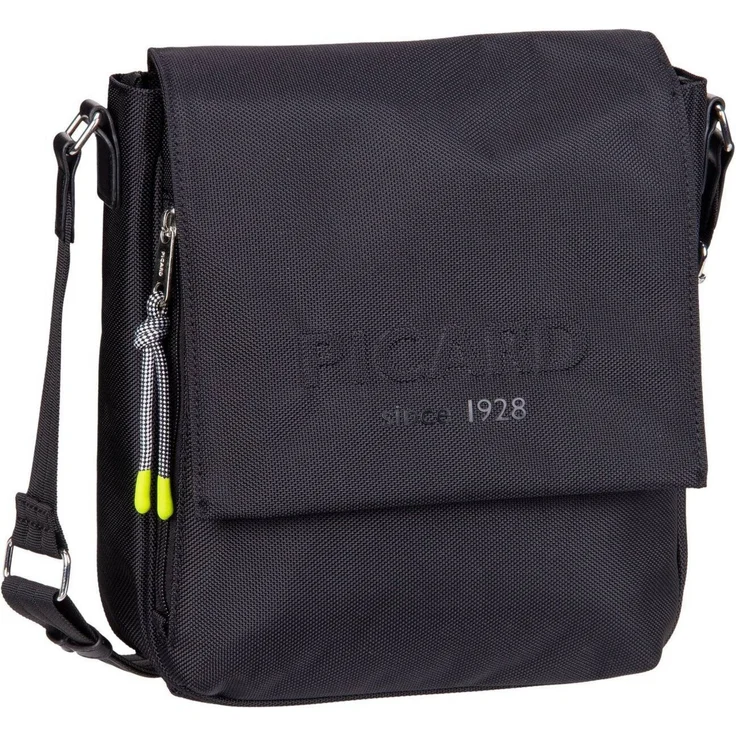 Picard Umhängetasche Lucky one 3284, Crossbody Bag in blau – Bild 1