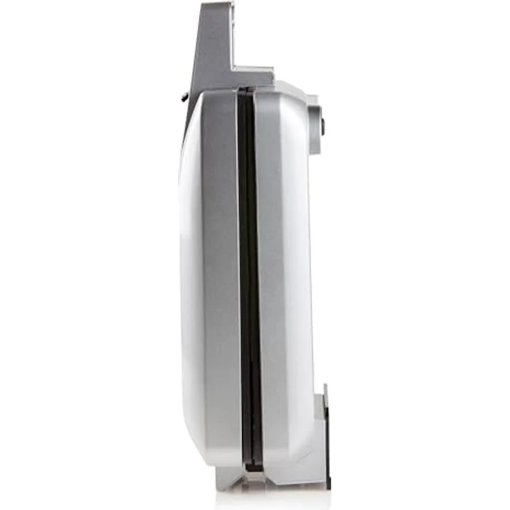 Domo DO9250W ''Belgische Waffel'', Silber – Bild 5