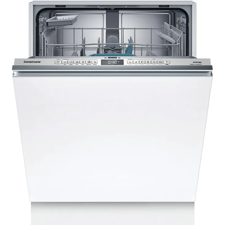 Vollintegrierter Geschirrspüler Constructa CG6VX01EBD