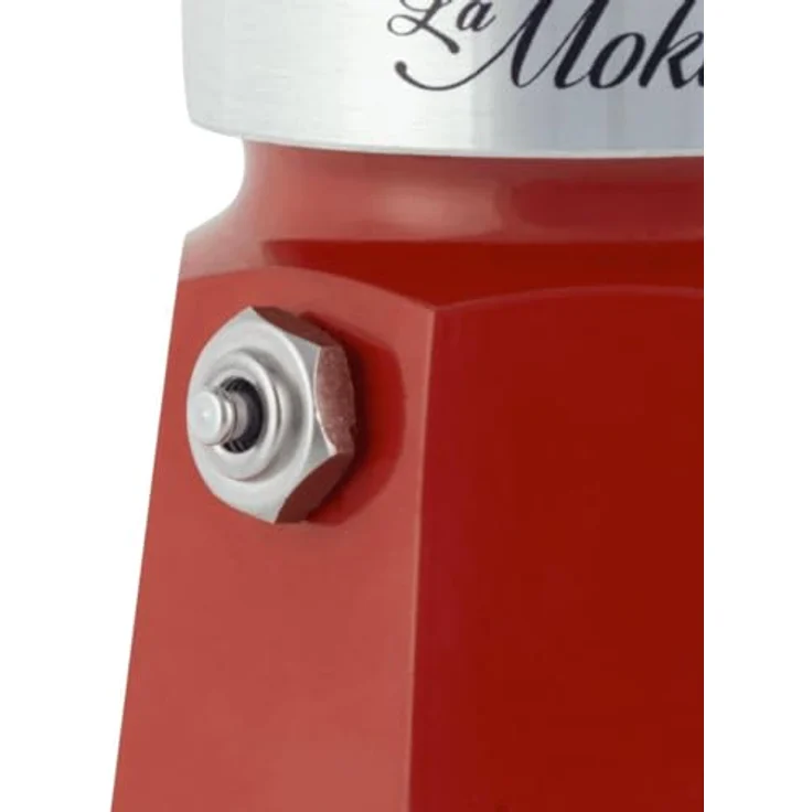 Bialetti La Mokina Italia Tricolore Espressokocher – Bild 3