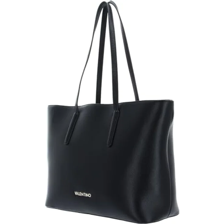 VALENTINO BAGS Shopper Eco-friendly Special Martu, Polyurethan, vegan und nachhaltig, burgundy – Bild 2