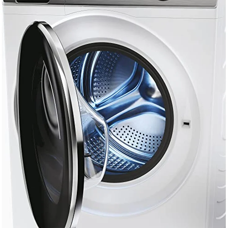 Haier HW80-B14979TU1, Frontlader-Waschmaschine, A, Fassungsvermögen 8 kg, Standgerät, Breite 60 cm – Bild 6