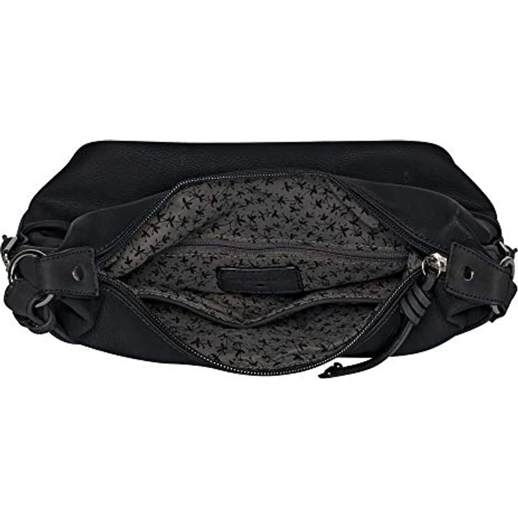 TOM TAILOR Umhängetasche CAIA Cross bag M, Nubuklederimitat in schöner Optik – Bild 5
