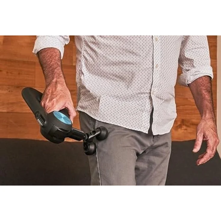 Therabody Aufsatz für Thergun Massagepistolen DuoAdapter – Bild 4