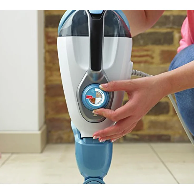 Black + Decker Dampfreiniger mit steamitt 1300 W – Bild 4
