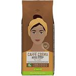 Rapunzel Bio Heldenkaffee Crema, ganze Bohne HIH (2 x 1 kg)