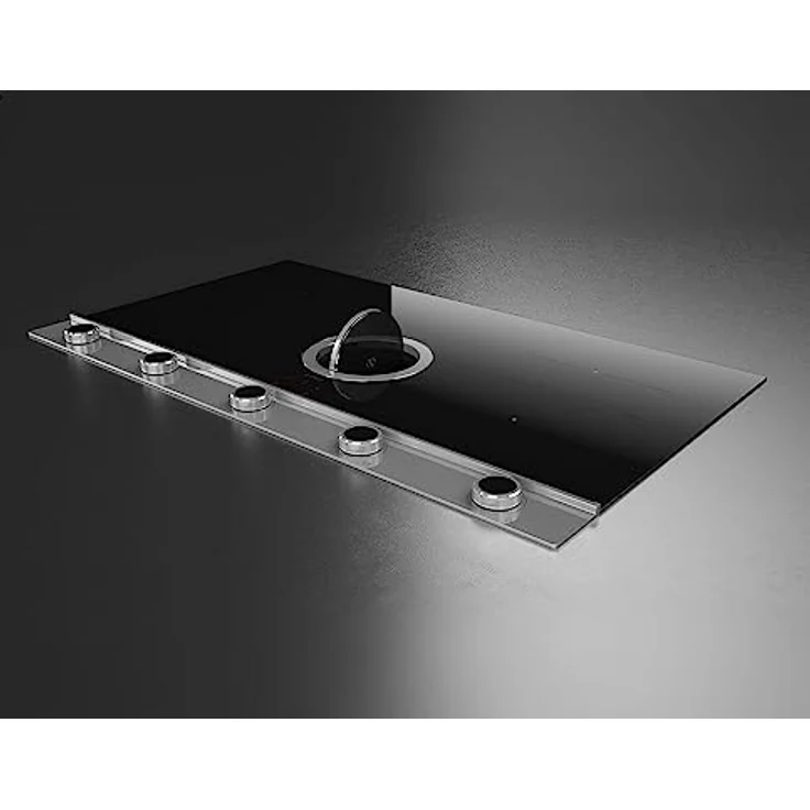 Elica NikolaTesla Unplugged PRF0184545 Kochfeldabzug Induktion, 90 cm, Autocapture, Tasty Fry, Simmering Mode – Bild 3