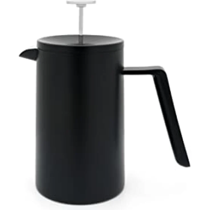Leopold Vienna Kaffeebereiter San Marco d.w. 1.0L schwarz – Bild 2