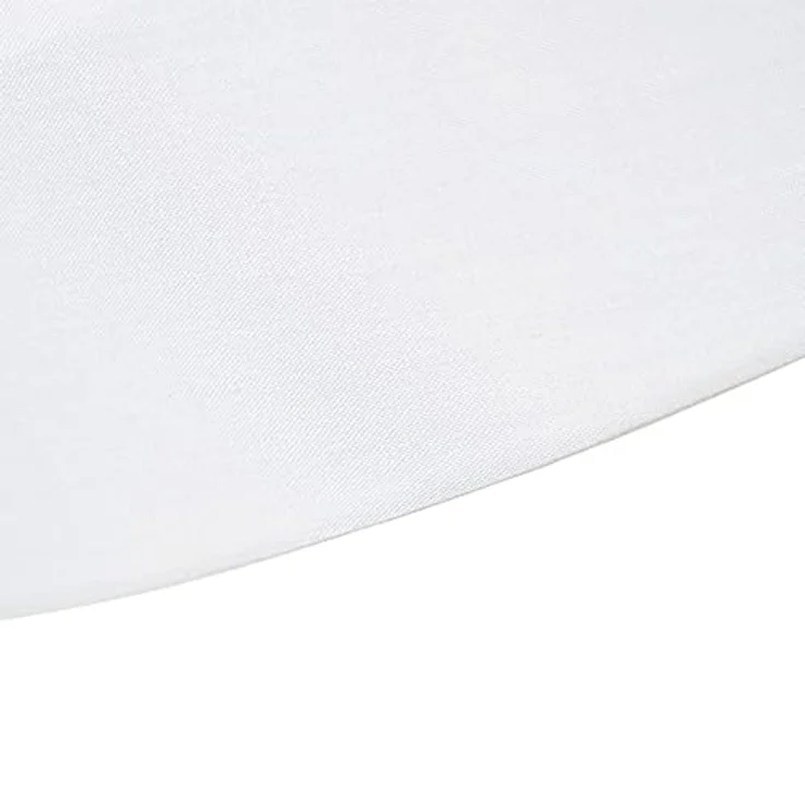 QAZQA Deckenventilator Emily, 47 cm, weiß, inkl. LED dimmbar mit Fernbedienung – Bild 3