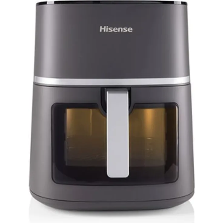 Hisense HAF1900D Heißluftfritteuse Single 7 L 1800 W Schwarz
