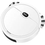 tempo di saldi Weißer Roboter Staubsauger Automatische Drahtlose Für Bodenreinigung