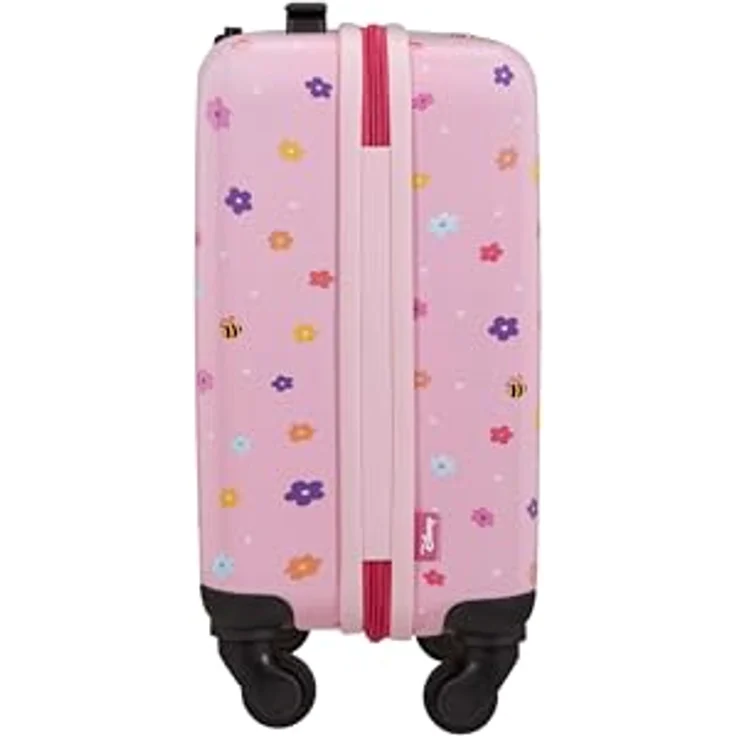 Samsonite Kinderkoffer DAYDREAM DISNEY, Minnie Flower Power, 4 Rollen, Kinder-Reisegepäck für Übernachtungen und Ferien – Bild 11