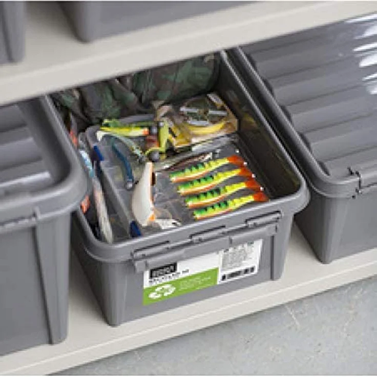 SmartStore Recycled Boxen Braun One Size – Bild 4