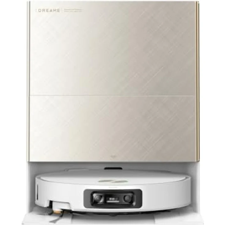 Dreame X60 Ultra Saugroboter, 7,95 cm niedrig, 35.000 Pa Saugkraft, automatisches Wischsystem mit 100°C heißem Wasser, EU Plug 220V – Bild 5