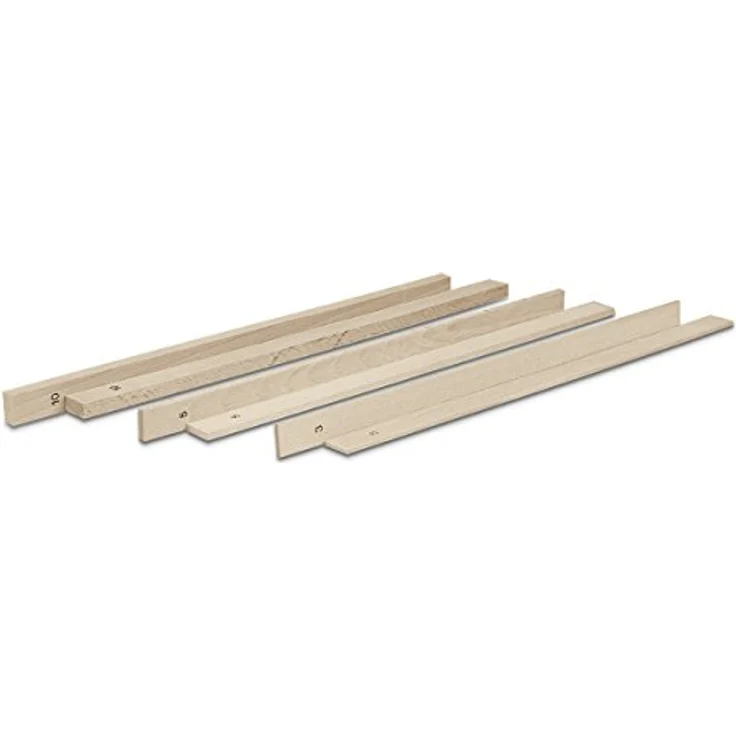 Städter 819047 Teighölzer Set, 6-teilig – Bild 2