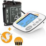 ETA Oberarm Blutdruckmessgerät für 2 Personen - Kapazität der Aufzeichnungen 2x250 - Preisvergleich