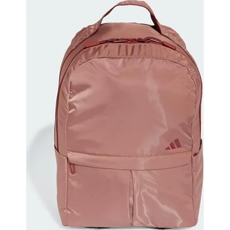 adidas Performance Sportrucksack YOGA RUCKSACK, mit verstellbaren Schultergurten und recycelten Materialien, schwarz – Bild 4