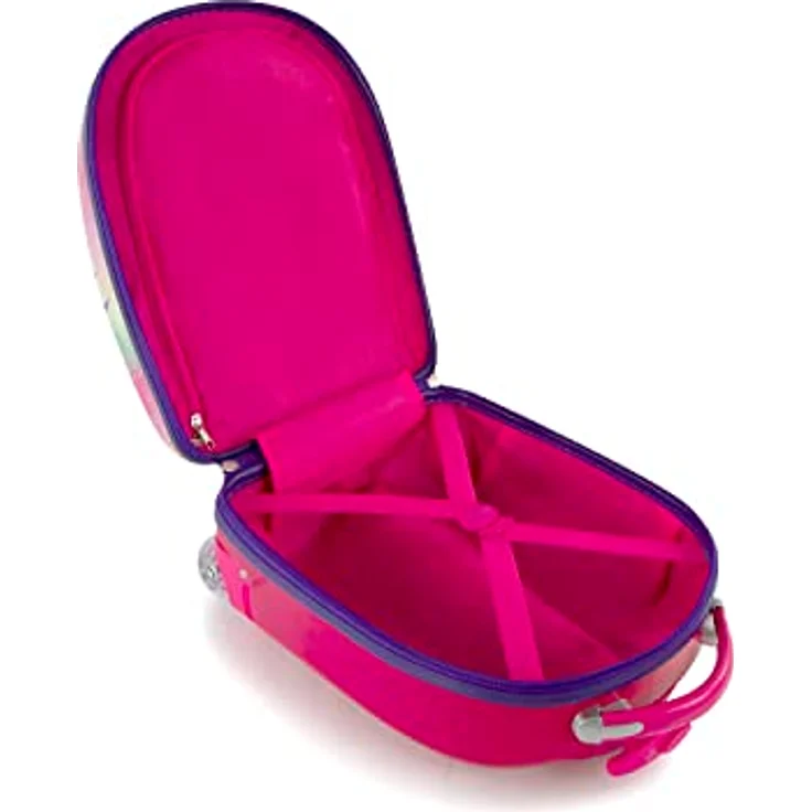 Heys Fashion Round Shape - 2-Rollen-Trolley 46 cm Einhorn – Bild 4