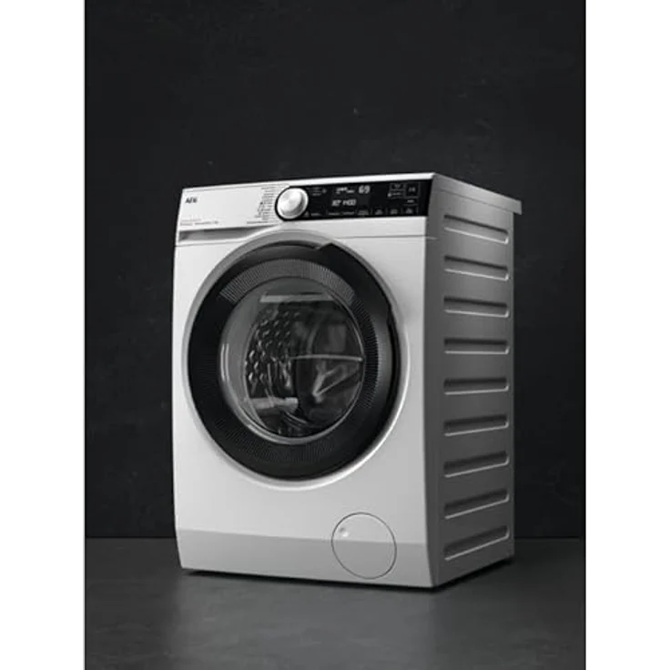 AEG LR8E70480, Frontlader-Waschmaschine, A, Fassungsvermögen 8 kg, Standgerät, Breite 60 cm, weiß – Bild 12