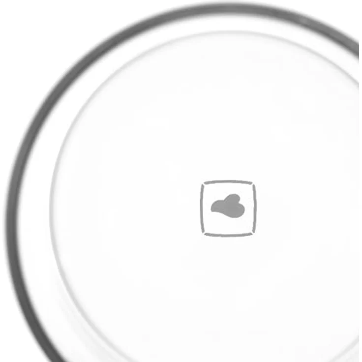 LEONARDO HOME NOVO LEGNO Dosen Set, 2 Stück für Milch und Zucker, klare Glasbehälter mit Holzdeckel, modernes Design, Höhe 7,5 cm – Bild 4