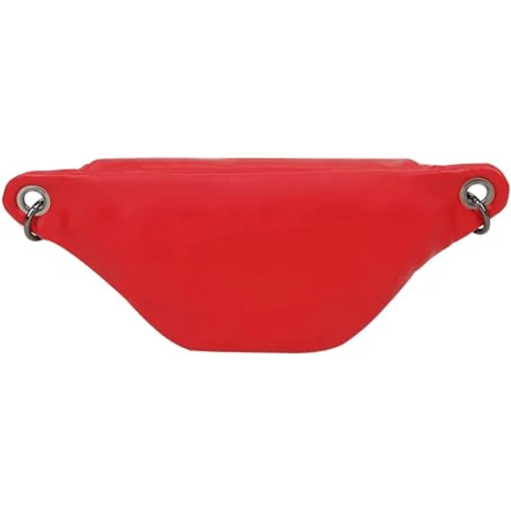 Buffalo Bum Gürteltasche, 25 cm, rot, 100% Polyurethan, praktische Umhängetasche – Bild 3
