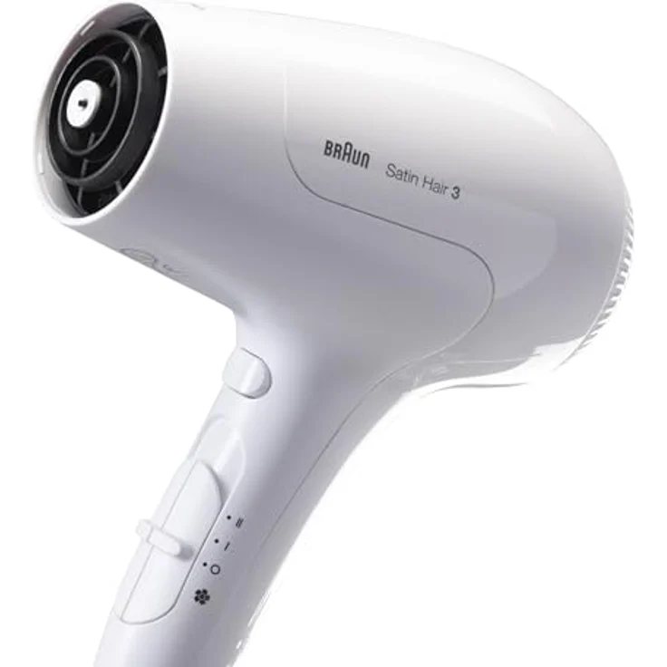 Braun Satin Hair 3 Power Perfection Haartrockner HD 380, mit IonTec, 2000 Watt – Bild 5