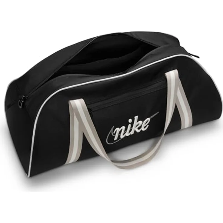 Nike Sportswear W NK GYM CLUB - RETRO Sporttasche mit Reißverschluss-Design, geräumigem Hauptbereich und verstellbarem Tragegurt – Bild 4