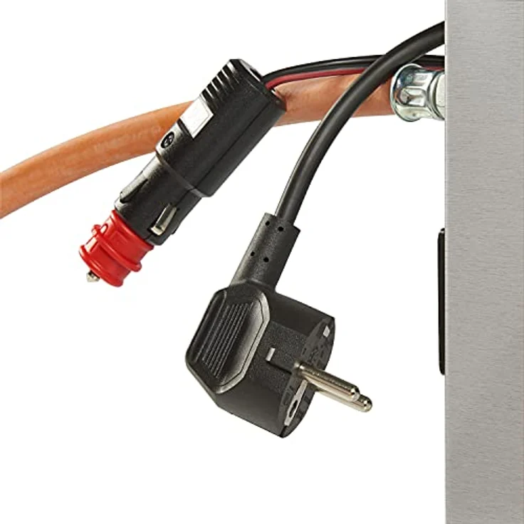 Dometic CombiCool ACX3, Absorptionskühlbox mit 41 l Kapazität, betrieb mit 12 V DC, 230 V AC und Gas, robustes Design, inklusive Eiswürfelbehälter – Bild 6