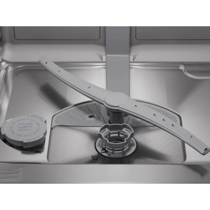 Bosch SMD6ECX12E Vollintegrierter Einbaugeschirrspüler, 13 Maßgedecke, Energieeffizienzklasse C, Home Connect-fähig, Eco Silence Drive – Bild 6