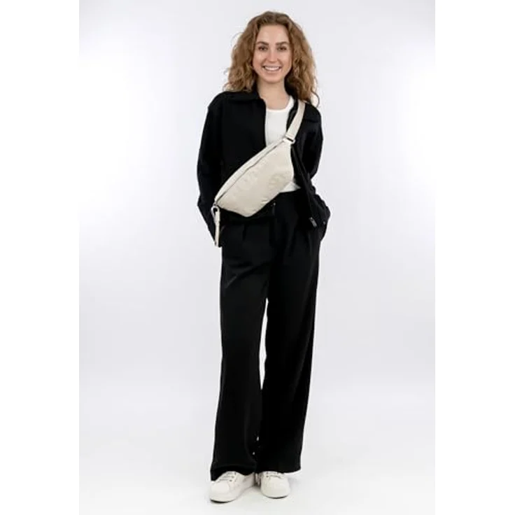 SURI FREY Gürteltasche SFY SURI Sports Marry, Nylon im modernen Design mit verstellbarem Hüftriemen und Reißverschlussfach, für Damen – Bild 2