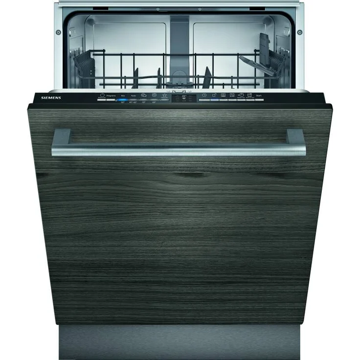 Siemens SX61IX12TE, Geschirrspüler, E, Geräuschemissionsklasse C, Geräuschemissionen 48 Dezibel, Smart Connectivity, infoLight – Bild 1