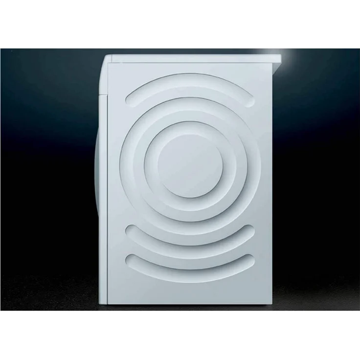 Siemens WM14XM42, Frontlader-Waschmaschine, C, Fassungsvermögen 9 kg, Standgerät, Breite 59,8 cm, Knittershcutz, Schaumerkennung – Bild 2