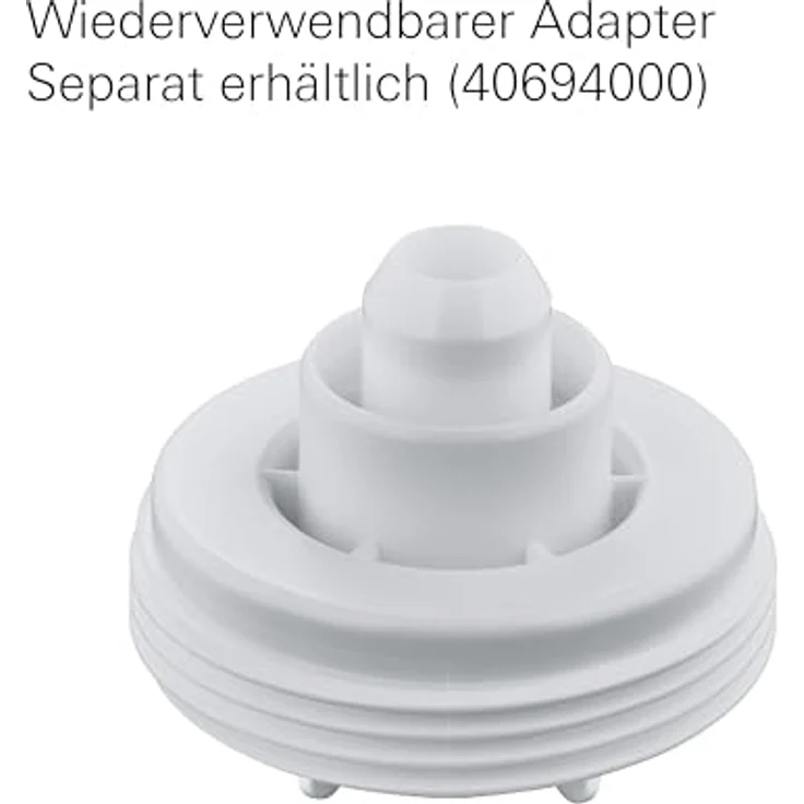 Grohe Blue Reinigungskartusche, Wasserfilter, Blau – Bild 3